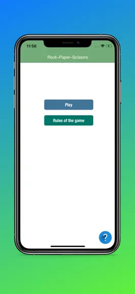 Game screenshot Rock-paper-scissors funny mod apk