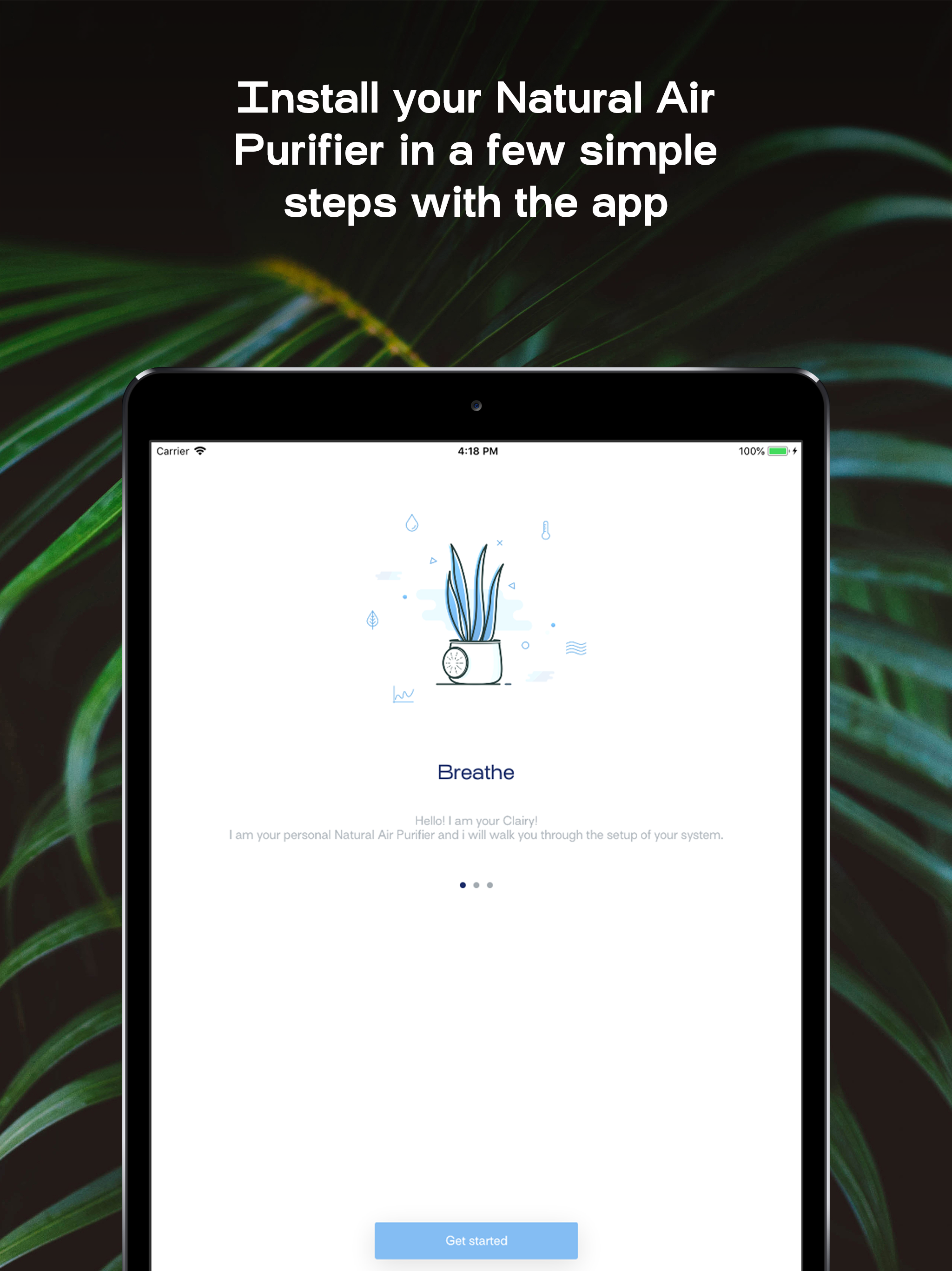 Natural Air Purifier screenshot 6