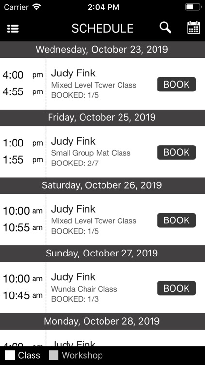 Mountain Laurel Pilates