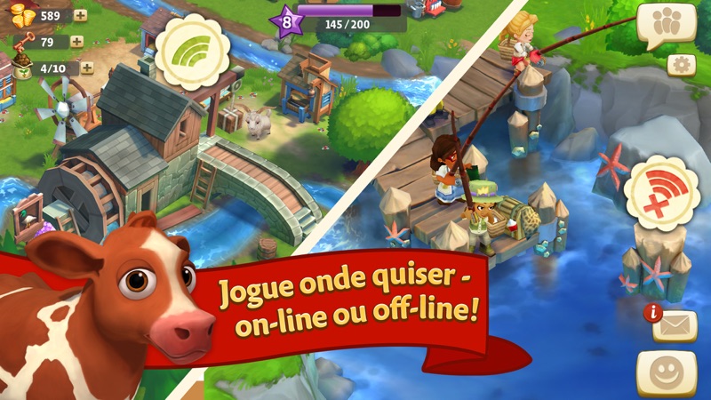 FarmVille 2: Country Escape screenshot 3