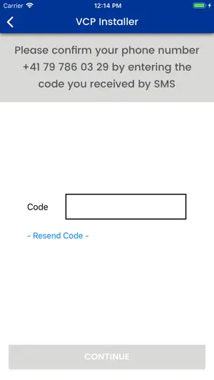 VCP Installer screenshot 2