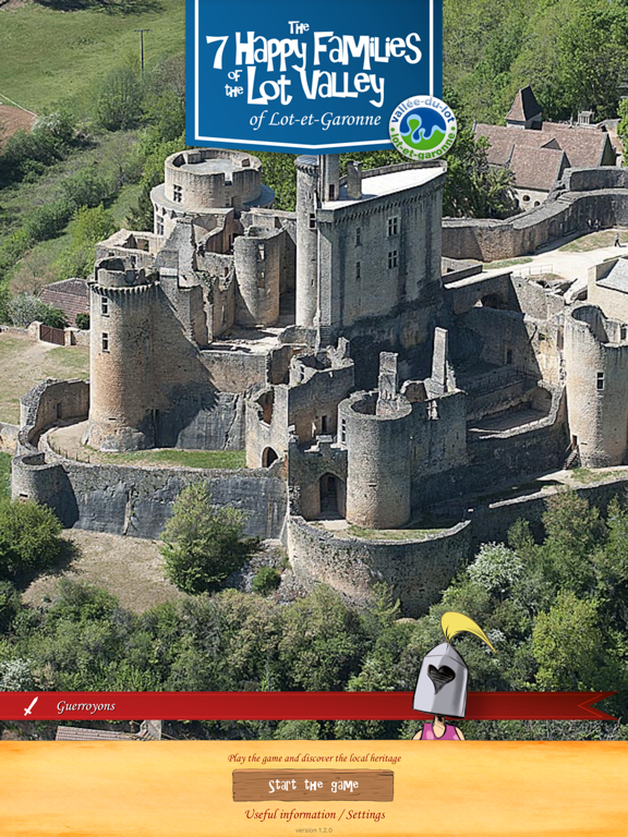 Screenshot #4 pour 7 Familles 47