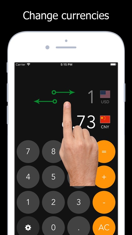 Mini Currency Converter screenshot-7