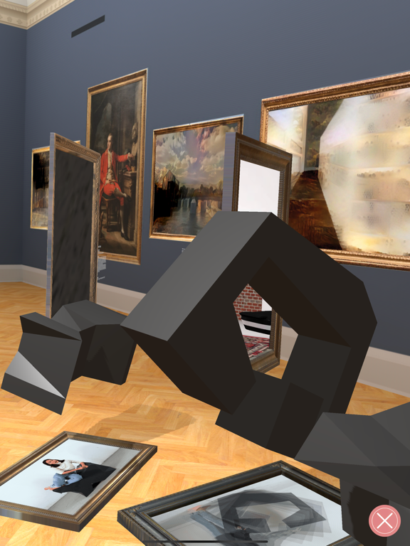 IntAR 2020 iPad screenshot 3 - Graphics & Design app