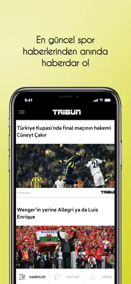 Game screenshot Tribun hack