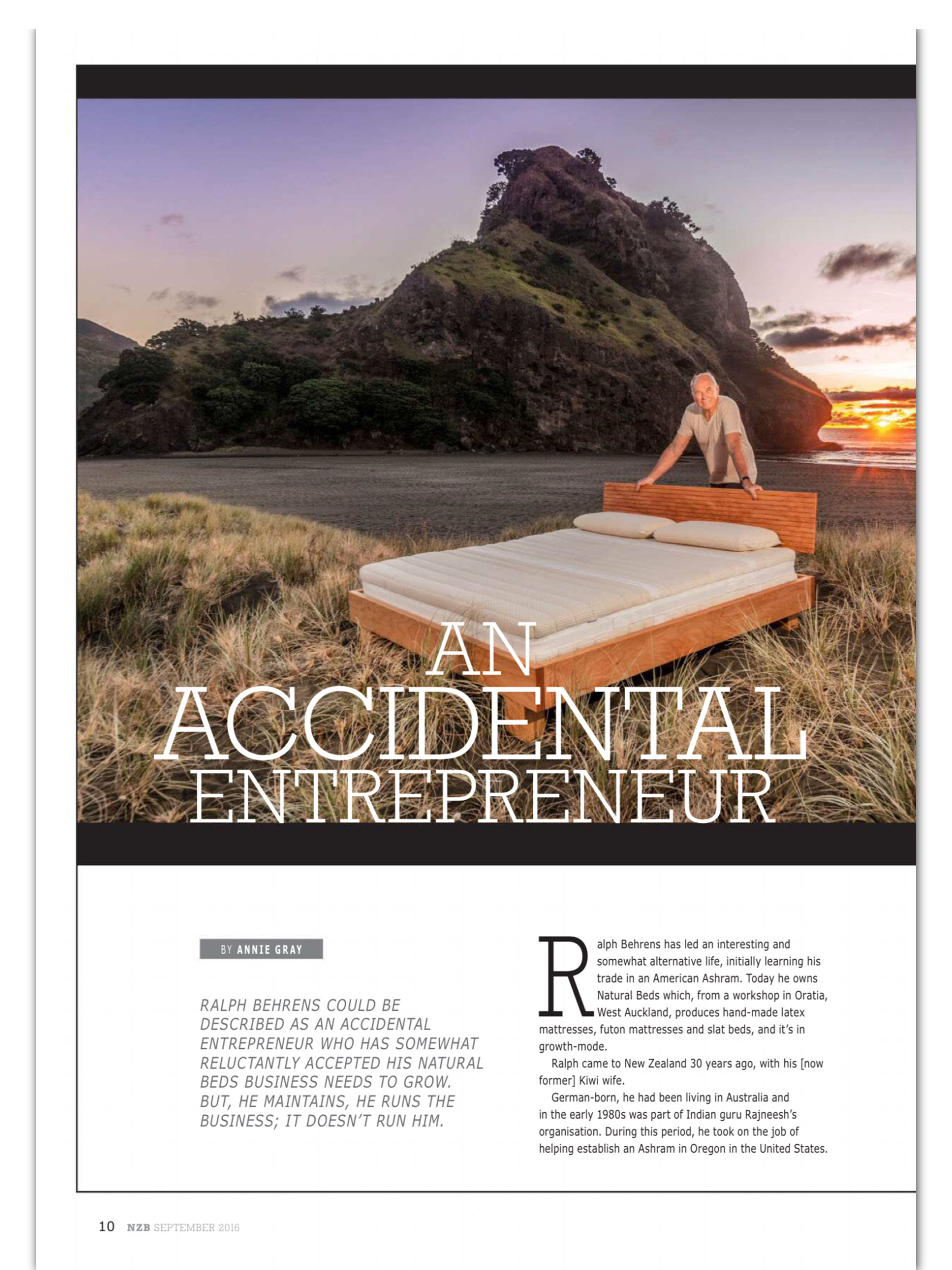 NZBusiness+Management