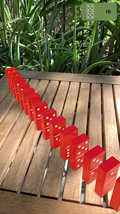 Domino Effect •