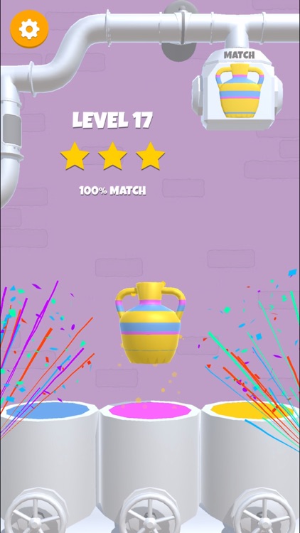 Bucket Paint 3D screenshot-4