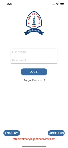 Game screenshot St.Mary High School apk