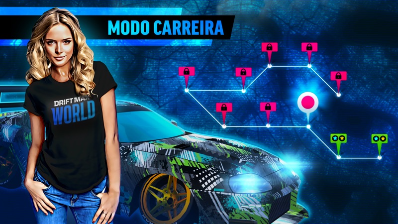 Drift Max World - Racing Game screenshot 7