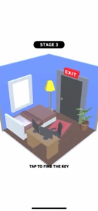 Escape Door- brain puzzle game screenshot #2 for iPhone