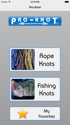 Pro-Knot screenshot 1