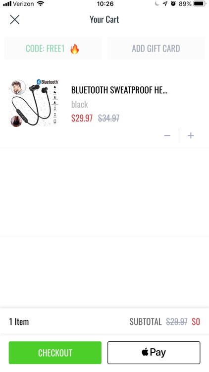 The Item Jungle screenshot-3