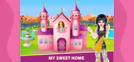Game screenshot Doll House Cleaning Craft mod apk