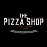 The Pizza Shop Eastchester logo