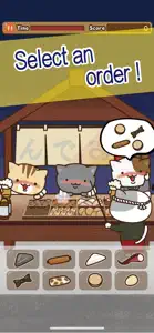 Cats Oden Shop screenshot #2 for iPhone