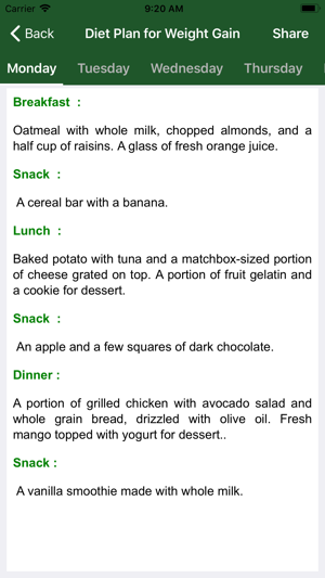 Health & Nutrition Guide(圖7)-速報App