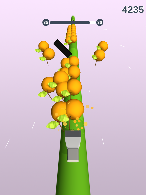Screenshot #5 pour Harvester!