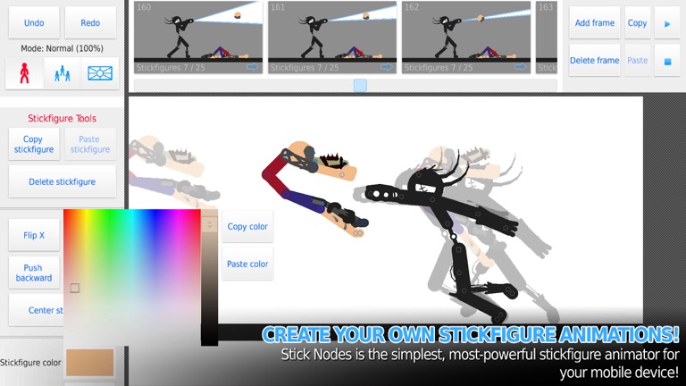 【图】Stick Nodes – Animator(截图1) 【图】Stick Nodes – Animator(截图1)