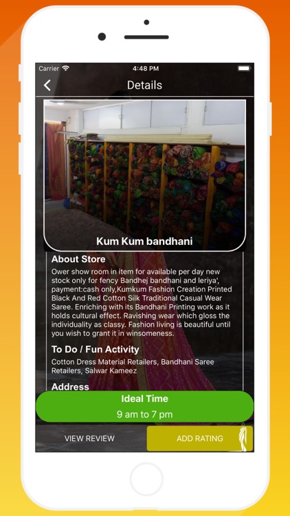 Surat Bandhani Stores screenshot-4