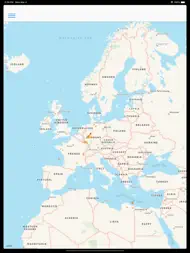 BlitzortungLive ipad bilder 0