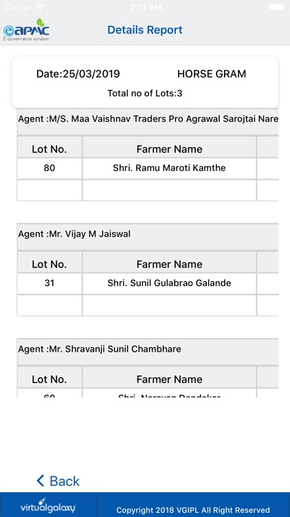 CAS-Purchaser screenshot-3