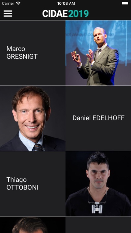 Congrès CIDAE screenshot-3