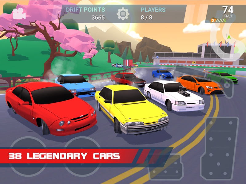 Drift Straya Online screenshot 6