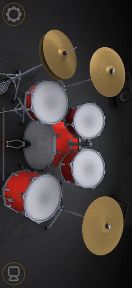 Game screenshot Drum Kit 3D mod apk