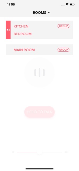 Voice Intercom for Sonos on the App Store