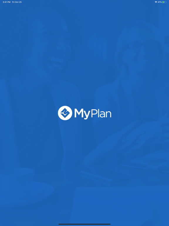 Screenshot #4 pour My Plan