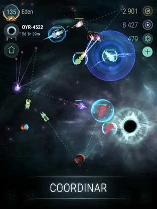 Screenshot 5 Hades' Star iphone