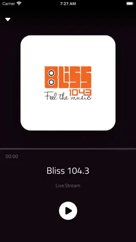 Game screenshot Bliss 104.3 hack