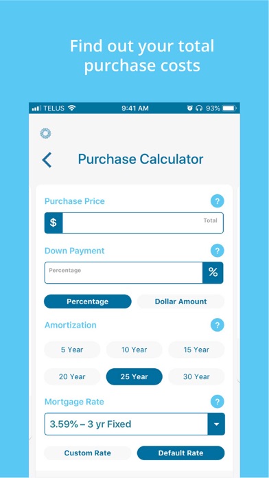 Mortgage Calculators by Spin screenshot 4