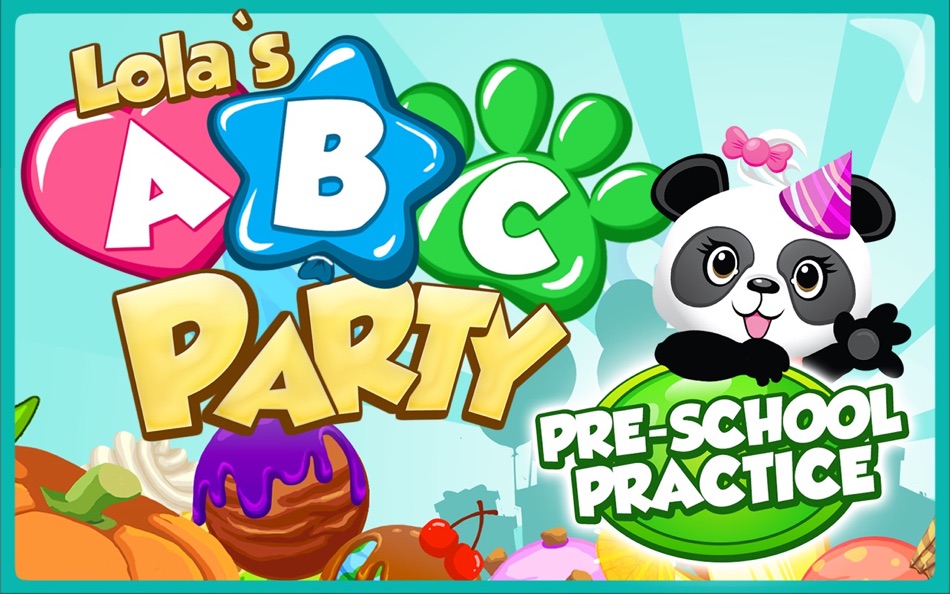 Lola's ABC Party LITE - 1.0.9 - (macOS)