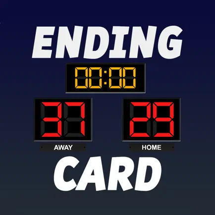 Virtual Ending Card Cheats