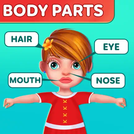 Body Parts Game Fun Learning Cheats