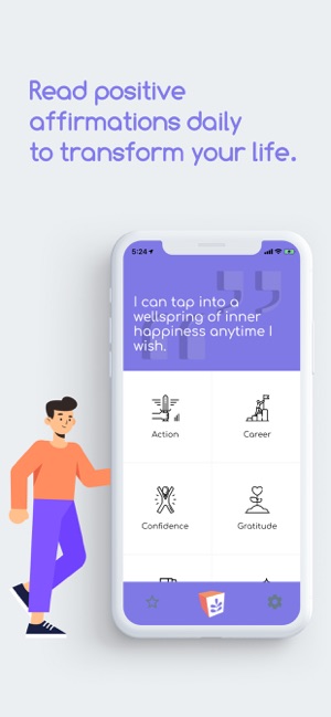 Growbox Positive Affirmations(圖2)-速報App