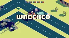 Game screenshot Smashy Road: Wanted hack