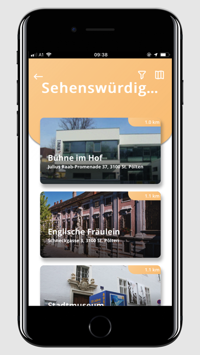 St. Pölten Official CityApp screenshot 3