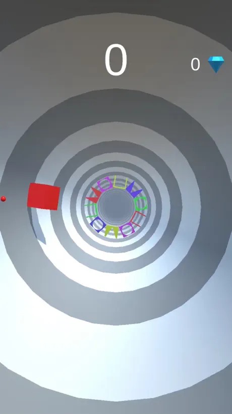 Shape Tunnel - Rush Escape !