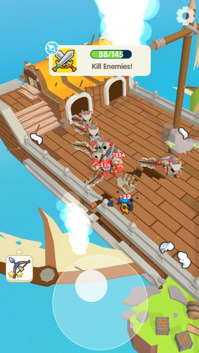 Sky Island - Fairy Adventure Screenshot