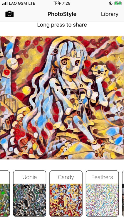 Photo Style - Create Your Art screenshot-4