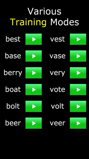 English Ear Game 2 screenshot 3