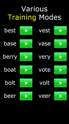English Ear Game 2 screenshot 3