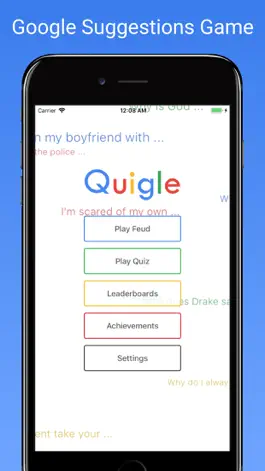 Game screenshot Quigle - Feud for Google mod apk