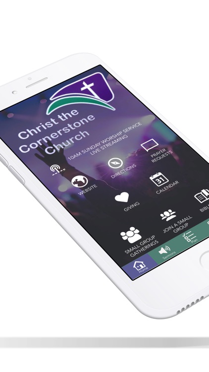 Christ the Cornerstone Church