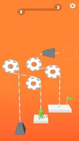 Game screenshot Stuck On Ropes hack