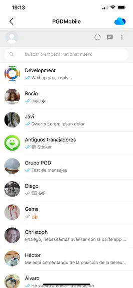 Game screenshot Multi Messaging for WhatsApp mod apk