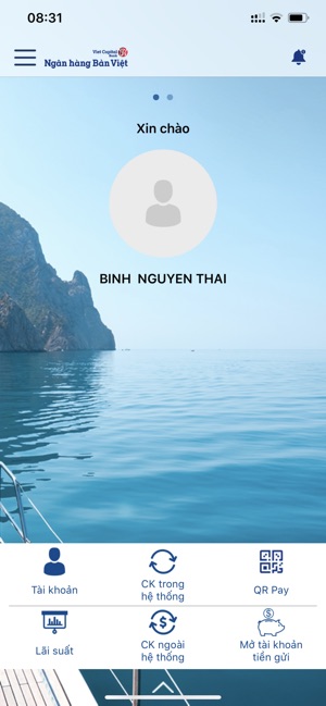 VIET CAPITAL MOBILE BANKING(圖1)-速報App